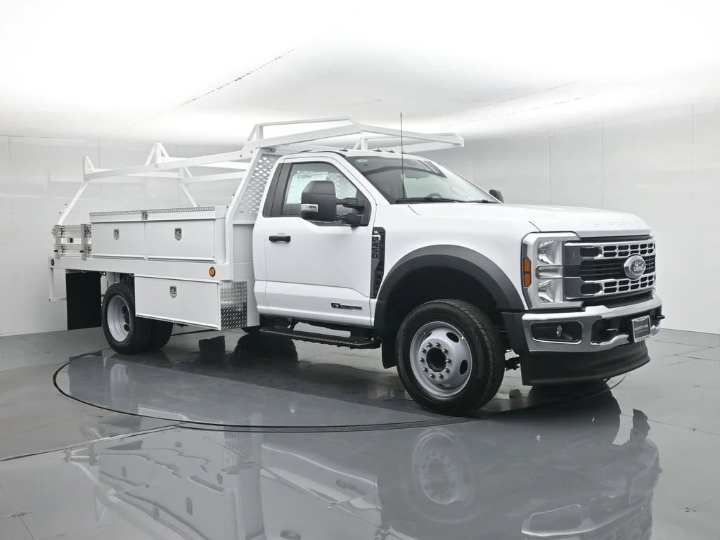 2026 Ford F-450 XL Regular Cab 169-In DRW's photo