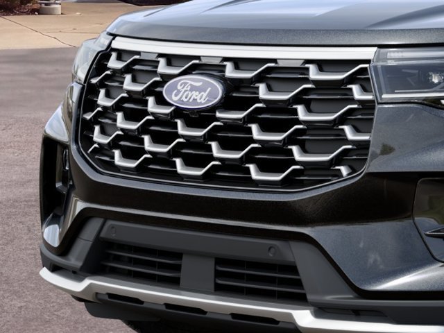 New 2027 Agate Black Metallic Ford Platinum™ image 17