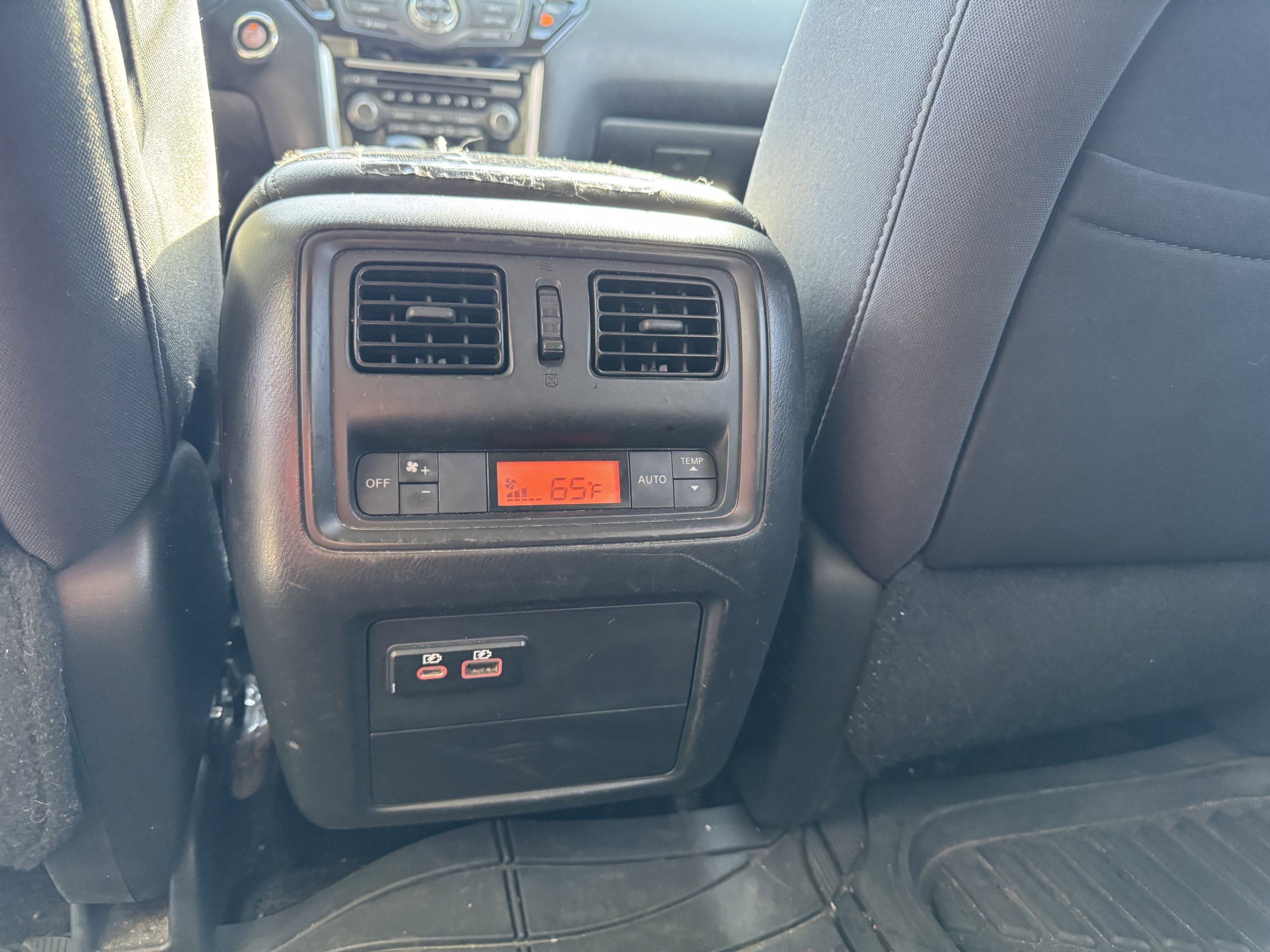 Used 2019 Brilliant Silver Metallic Nissan SV image 19