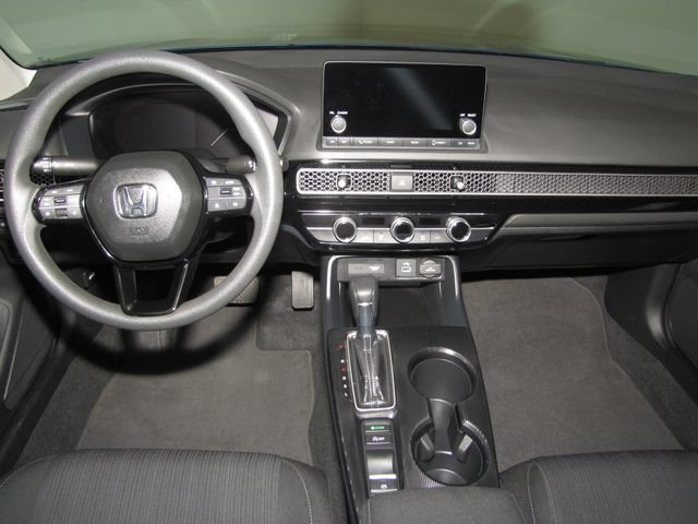 Certified Used 2024 Aegean Blue Metallic Honda LX image 44