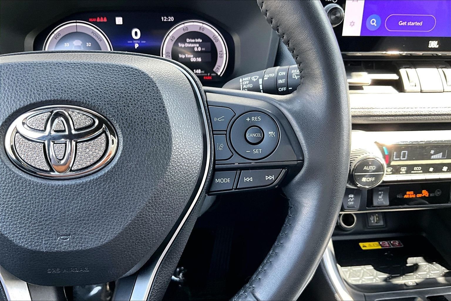Used 2023 Silver Toyota XSE image 16