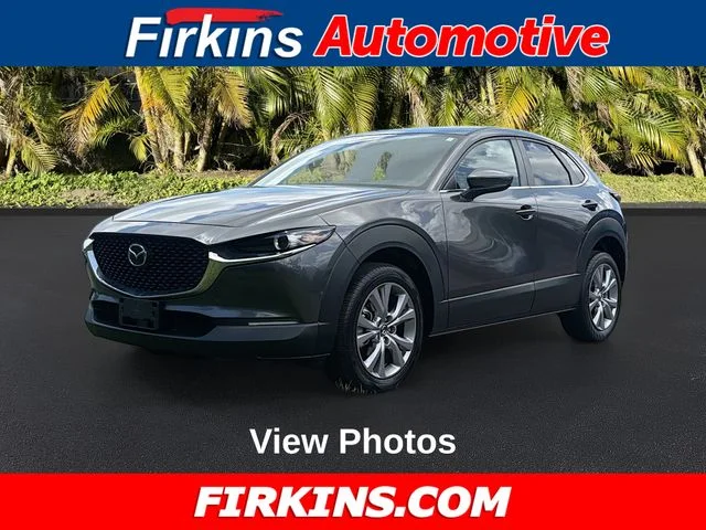 2021 Mazda CX-30