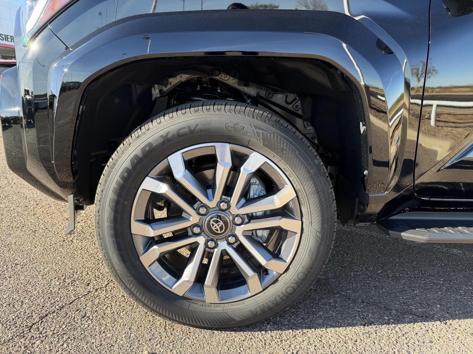 2026 Toyota 4Runner Limited - Photo 33