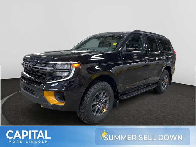 2026 Ford Expedition Tremor
