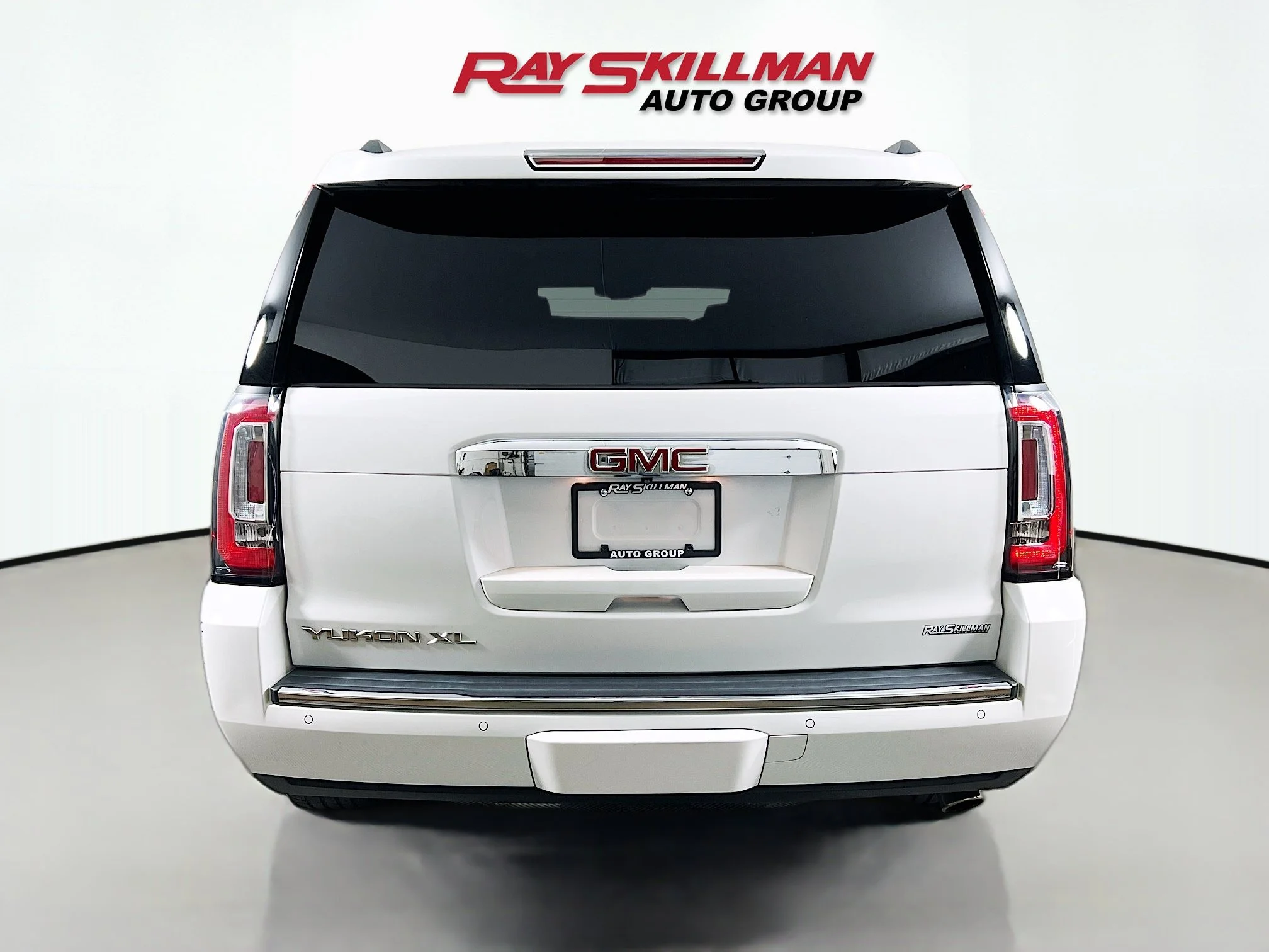 2017 GMC Yukon XL Denali - Photo 6