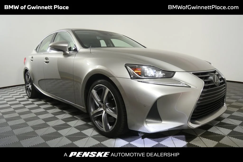 2019 Lexus IS 350 300 RWD's photo