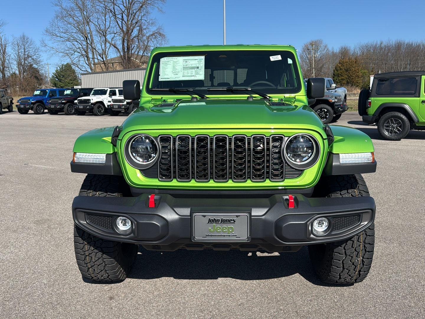 New 2026 Mojito (DISC) Jeep Rubicon image 12