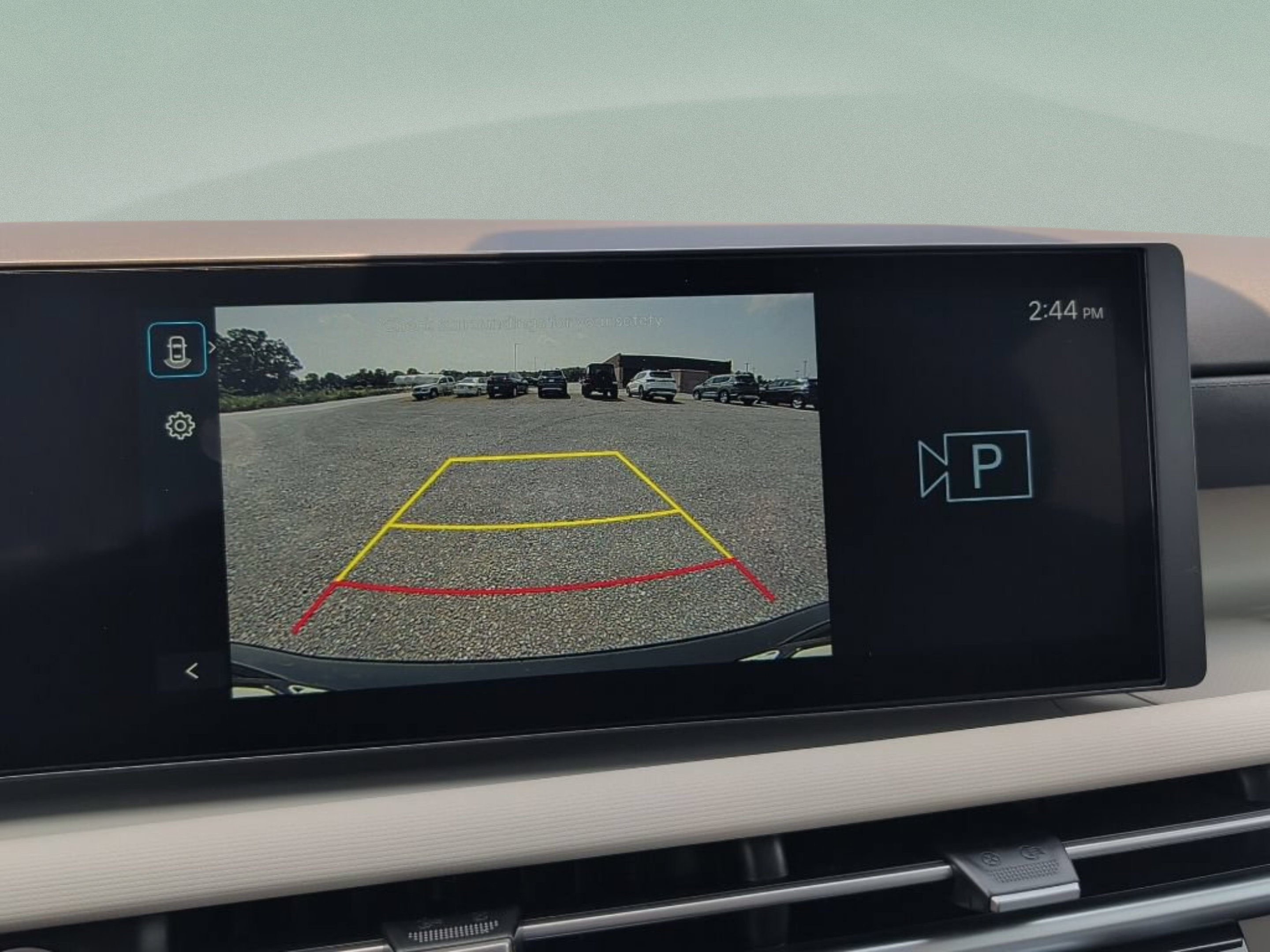 New 2026 Phantom Black Hyundai SEL Plus image 22