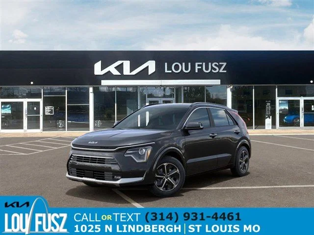 2026 Kia Niro SX HEV's photo
