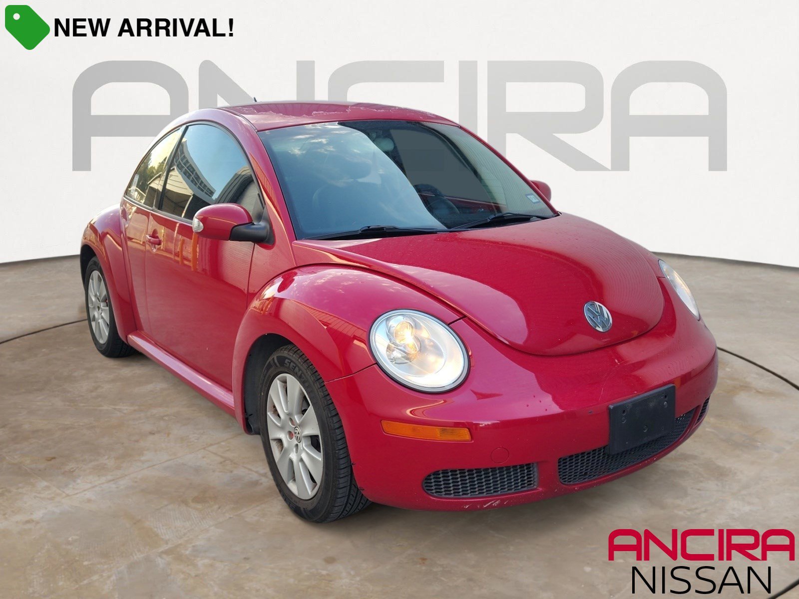 2009 Volkswagen Beetle 6 Auto's photo