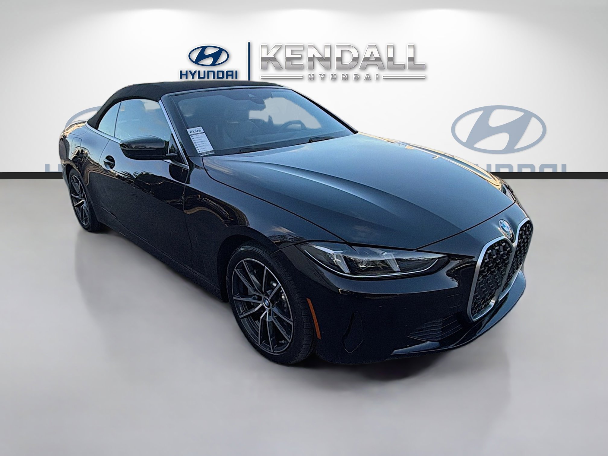 2025 BMW 4 Series 430i