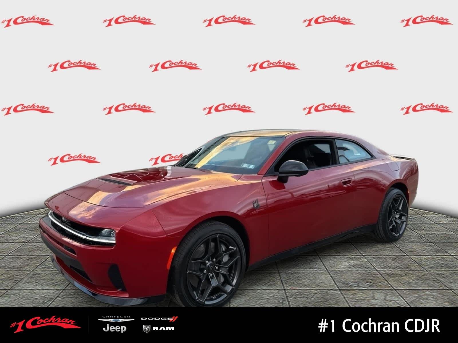 2026 Dodge Charger Scat Pack Plus