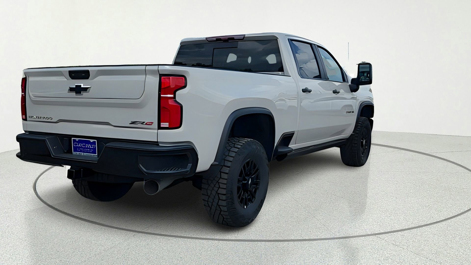2026 Chevrolet Silverado 2500 HD ZR2 - Photo 7