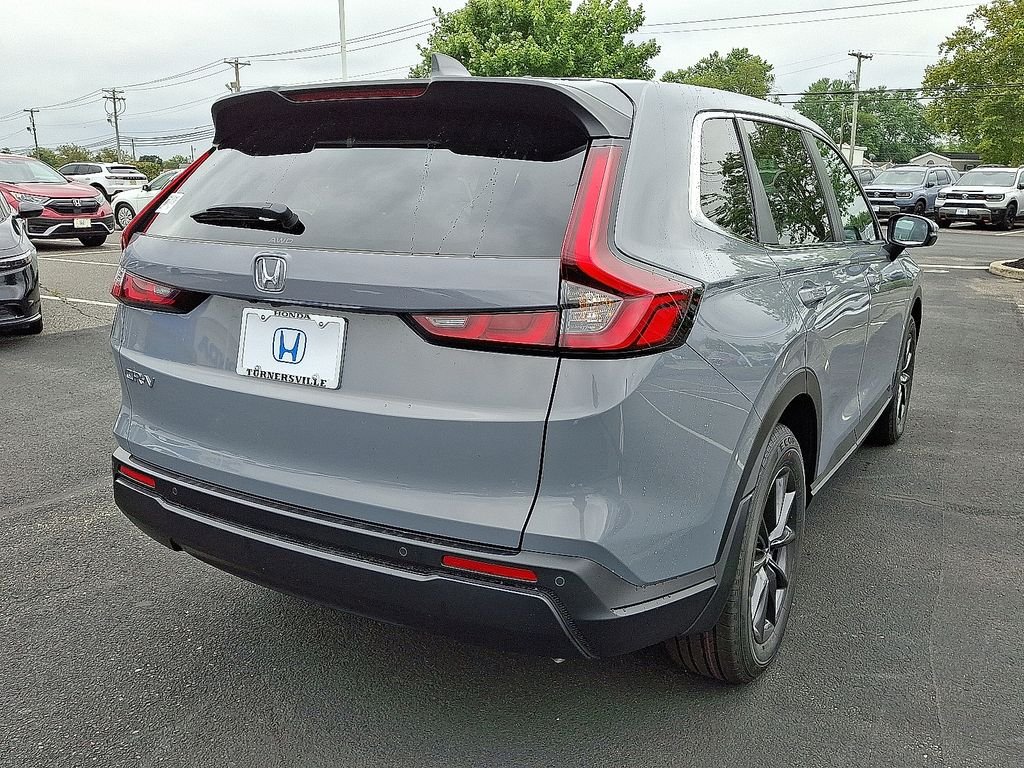 New 2026 Urban Gray Pearl Honda EX-L image 4