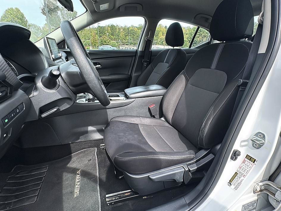 Used 2025 Fresh Powder Nissan SV image 14