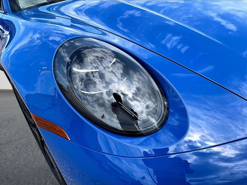 Used 2026 Blue Porsche Targa 4 GTS image 12