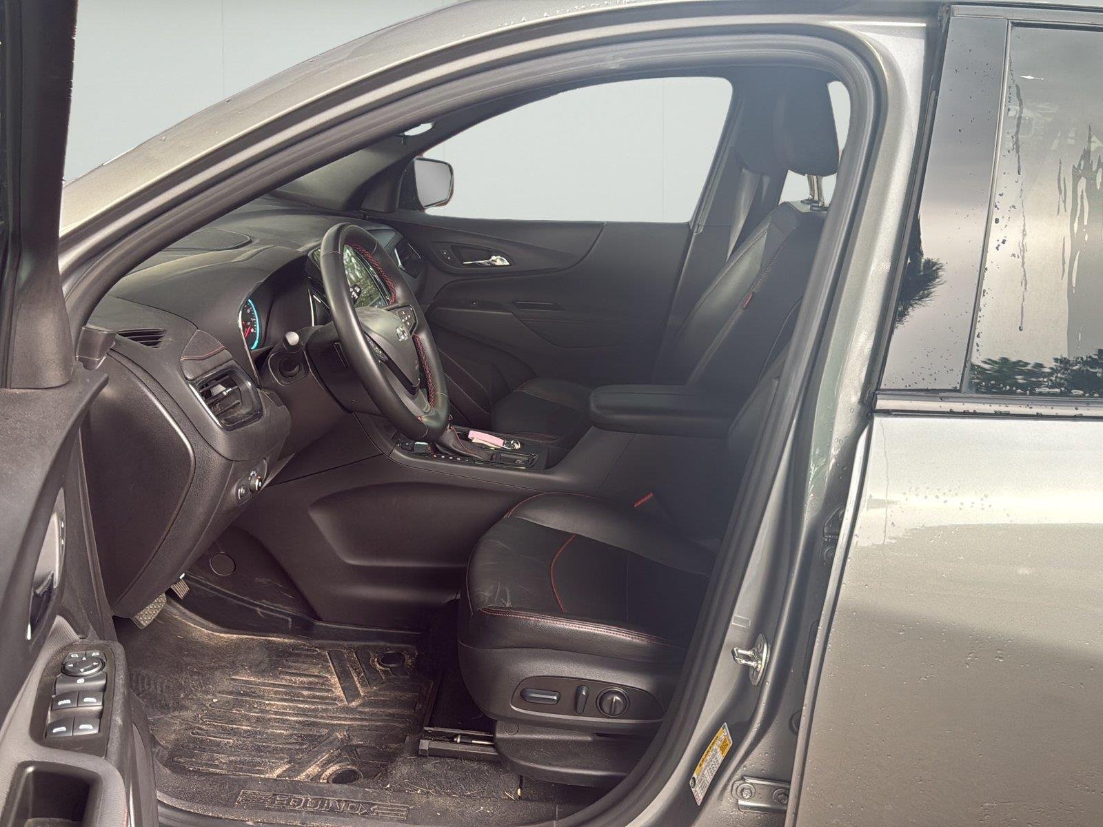 Used 2024 Sterling Gray Metallic Chevrolet RS image 7