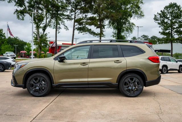 New 2026 Autumn Green Metallic Subaru Onyx Edition Touring image 2
