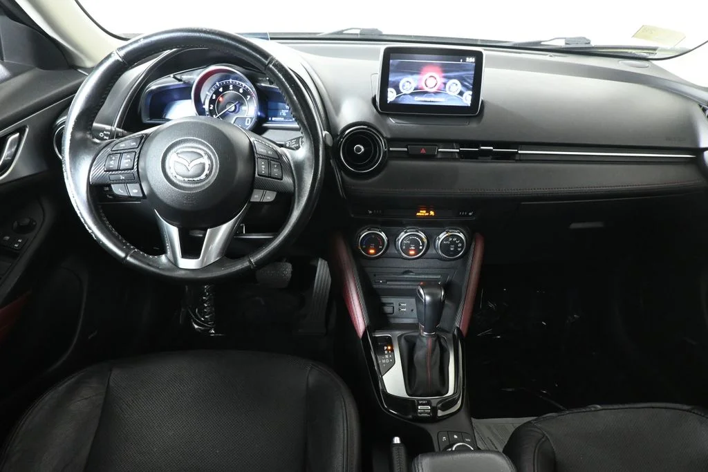 Used 2017 Gray Mazda Grand Touring image 17