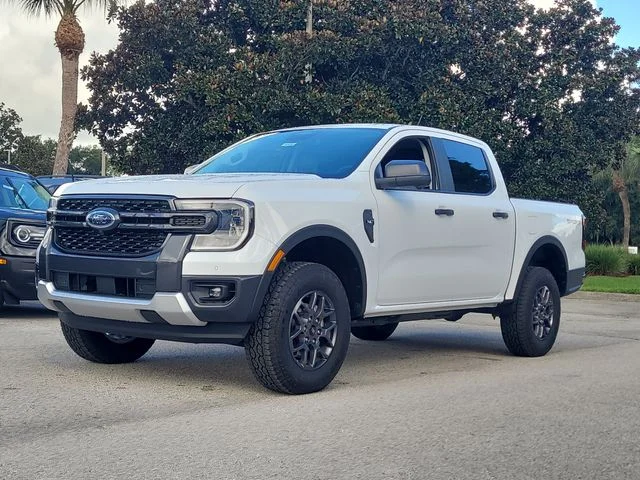 New 2026 Oxford White Ford XLT image 31