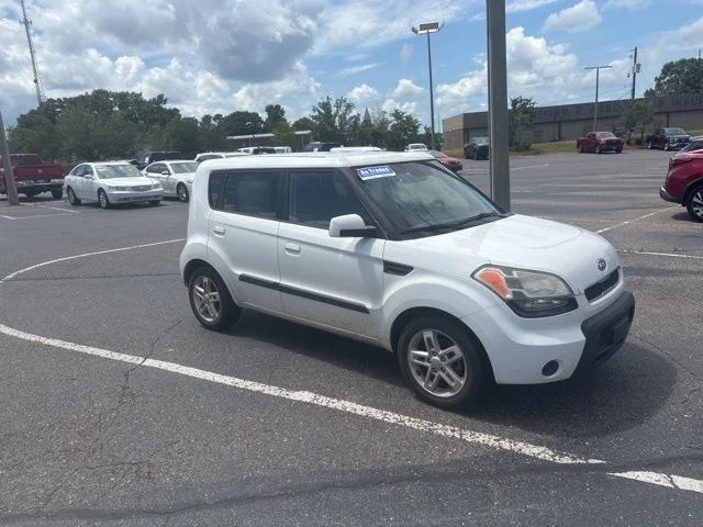 2010 Kia Soul's photo