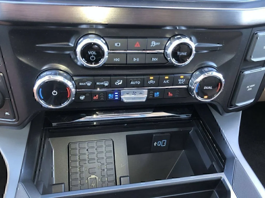 2026 Ford F-250 Super Duty Lariat - Photo 17