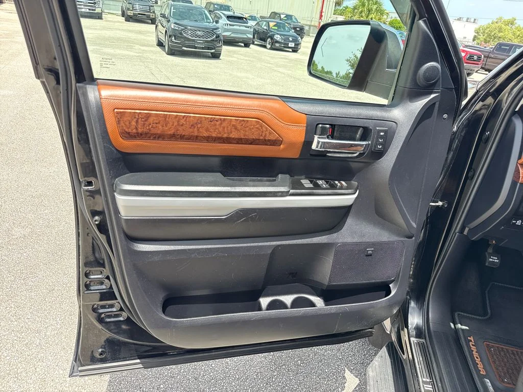 Certified Used 2020 Black Toyota 1794 image 14