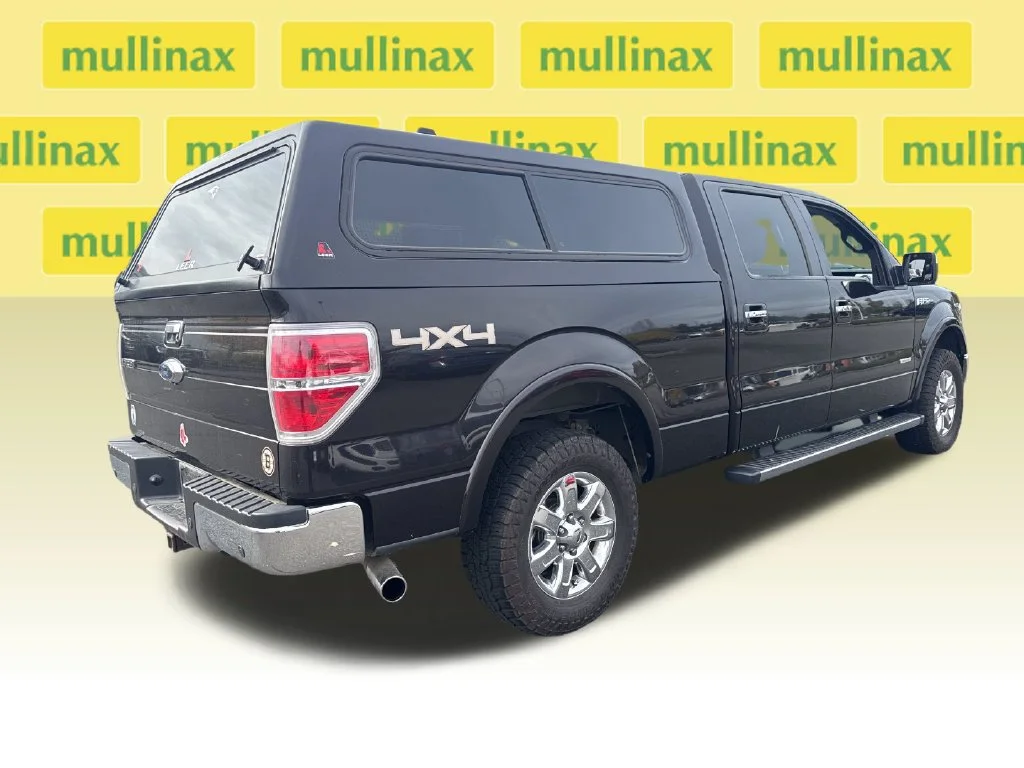 Used 2013 Brown Ford Lariat image 3