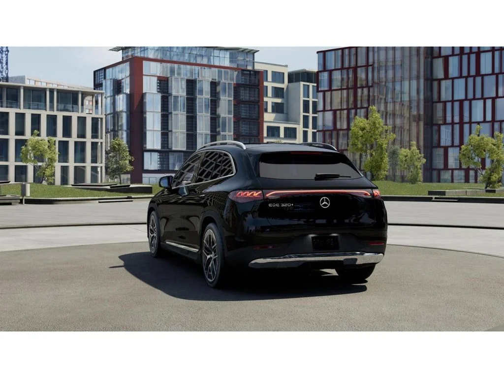 New 2027 Black Mercedes-Benz 320+ SUV image 27