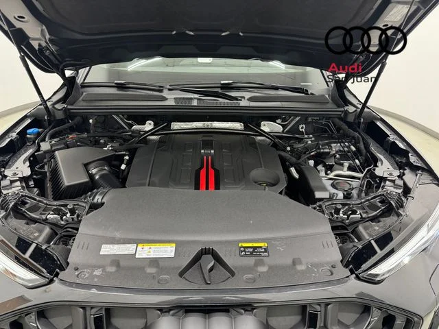 New 2026 Gray Audi Premium Plus image 4