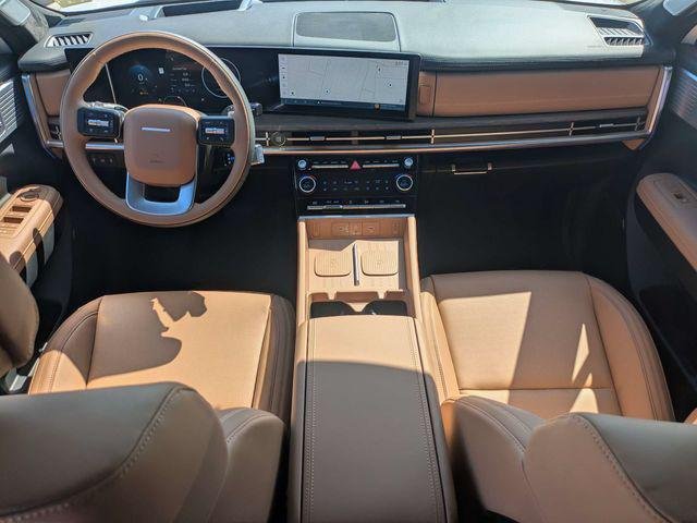 New 2027 White Hyundai Calligraphy FWD image 15