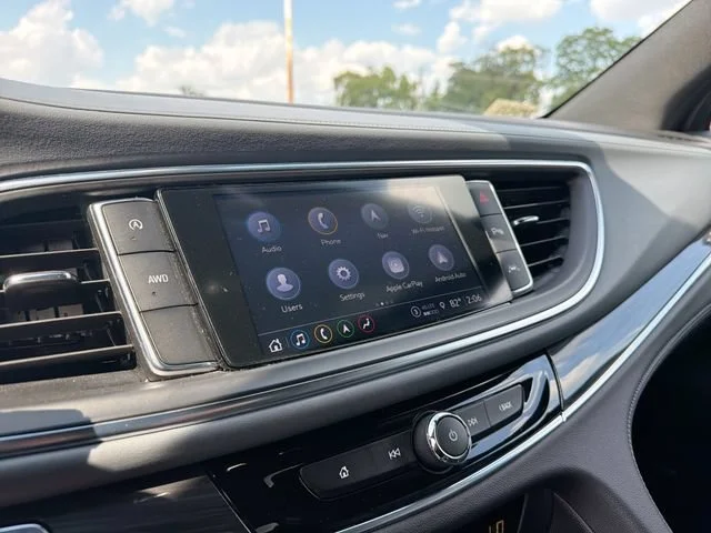 Certified Used 2023 Includes Spectra Gray lower exterior accent color.) Buick Premium image 13