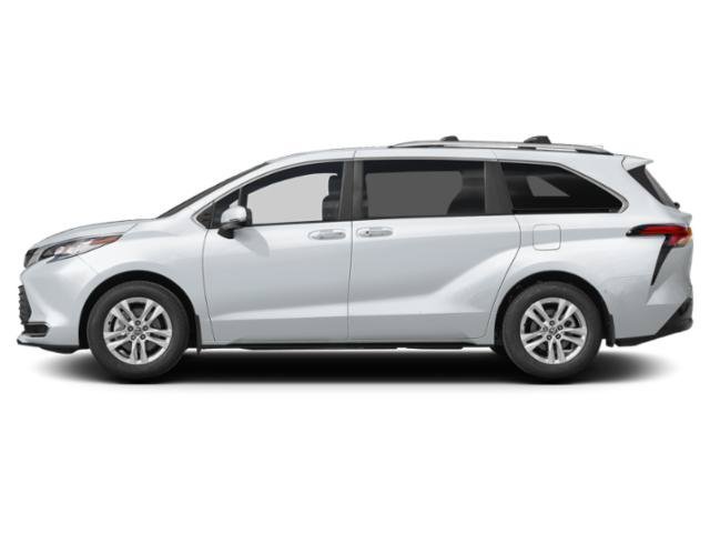 New 2026 Wind Chill Pearl <sup>1</sup> Toyota  Limited image 3