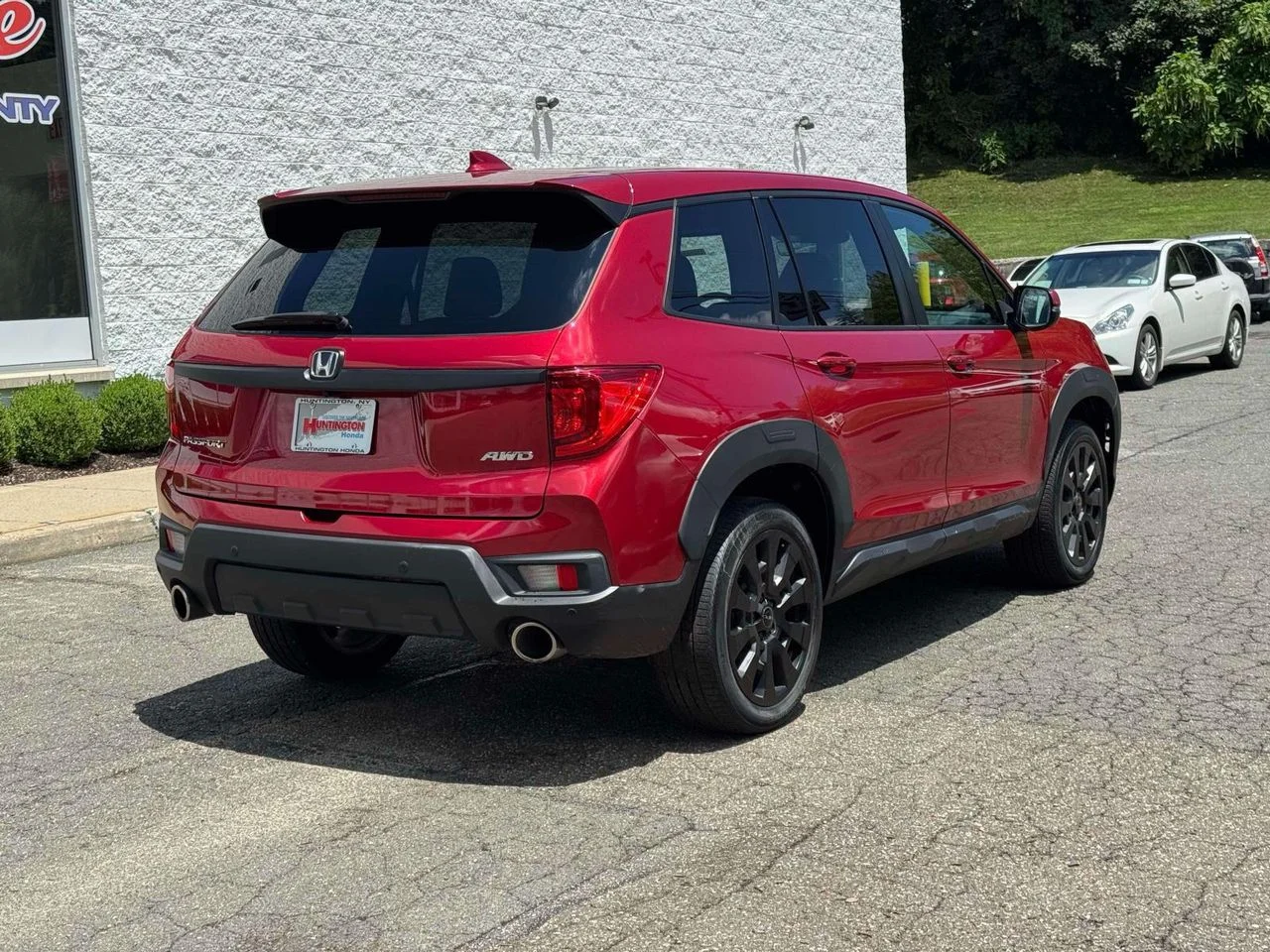2023 Honda Passport EX-L - Photo 8