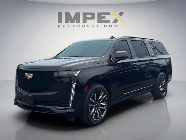 2023 Cadillac Escalade ESV Sport