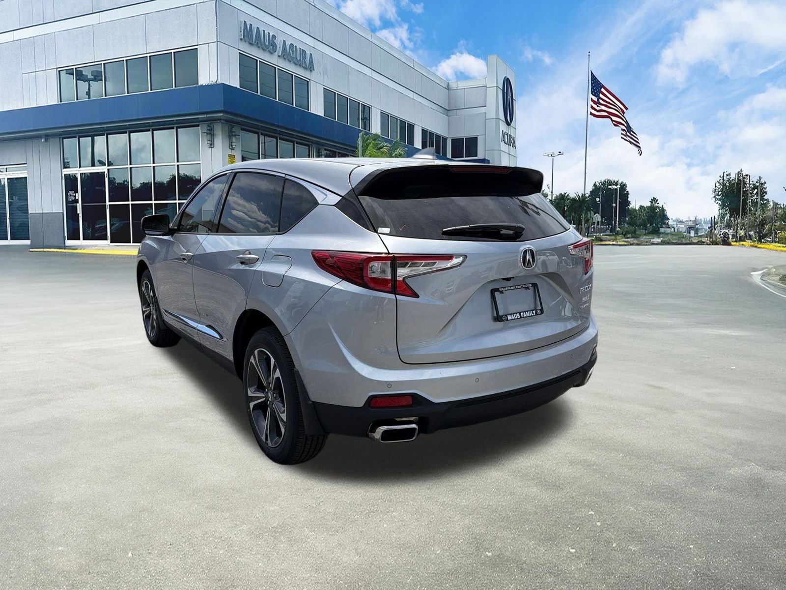 New 2026 Acura RDX Technology Package 4D Sport Utility