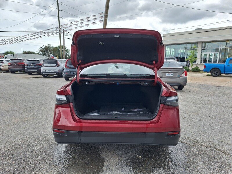 2026 Nissan Sentra SV - Photo 27