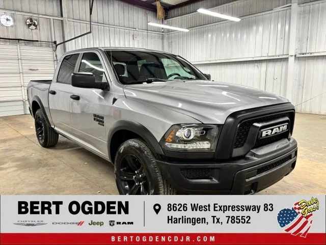 2024 Ram 1500 Classic Warlock
