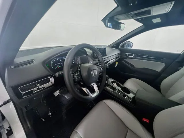 New 2026 Platinum White Pearl Honda Sport Touring image 18