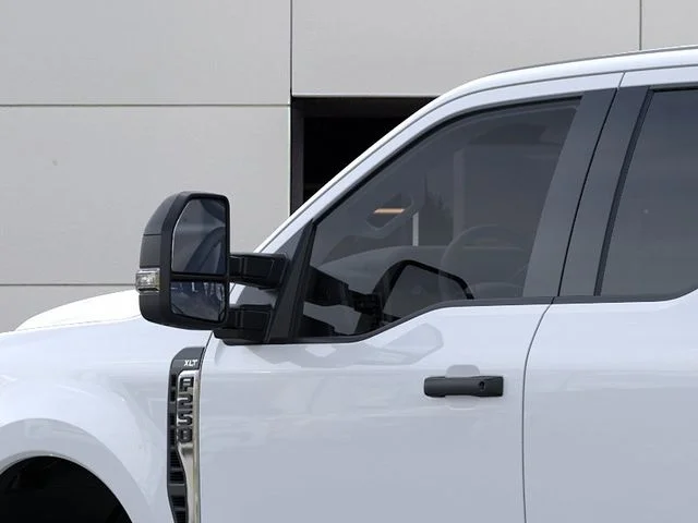 New 2026 Oxford White Ford F-250® XLT image 20