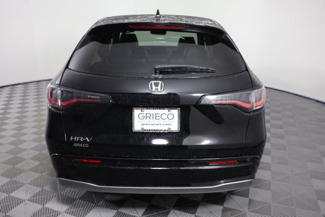 Used 2024 Crystal Black Pearl Honda EX-L image 7