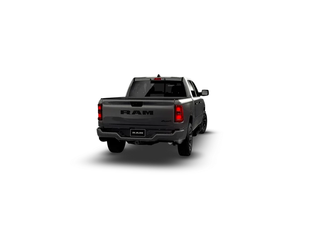 New 2026 Granite Crystal Metallic Clear-Coat Exterior Paint RAM Express image 14