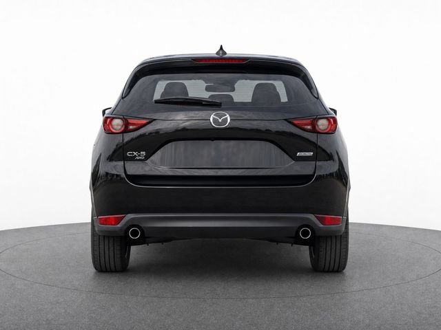 Used 2018 Black Mazda Sport image 8