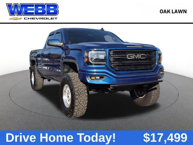 2018 GMC Sierra 1500