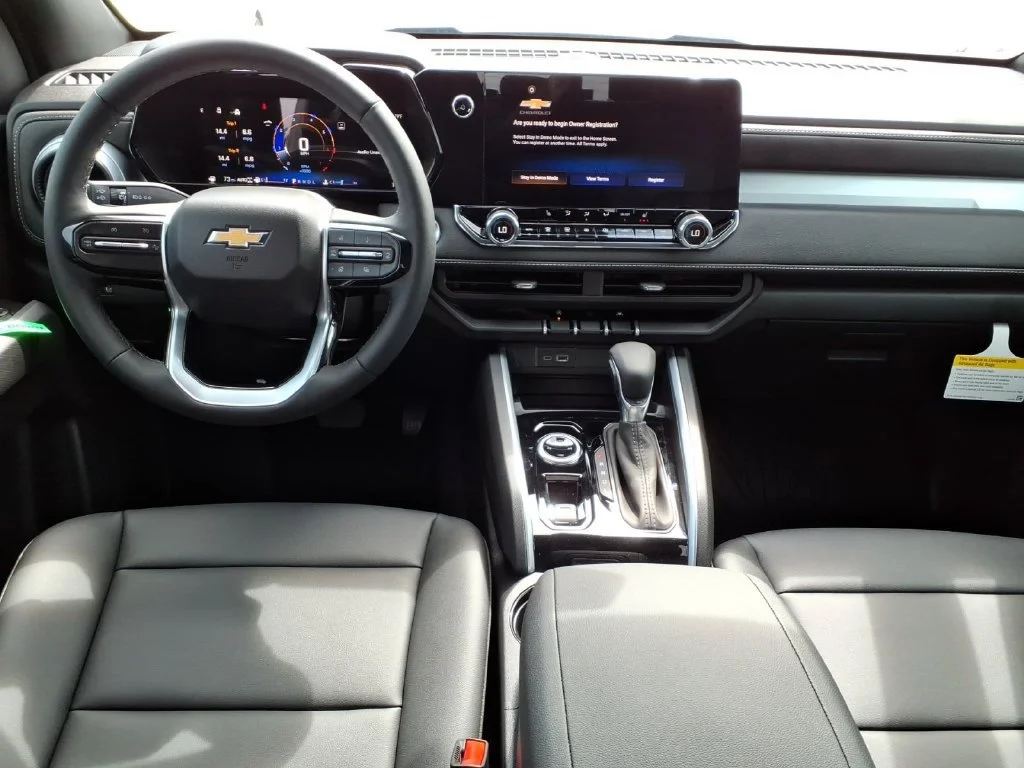 2026 Chevrolet Colorado LT - Photo 26