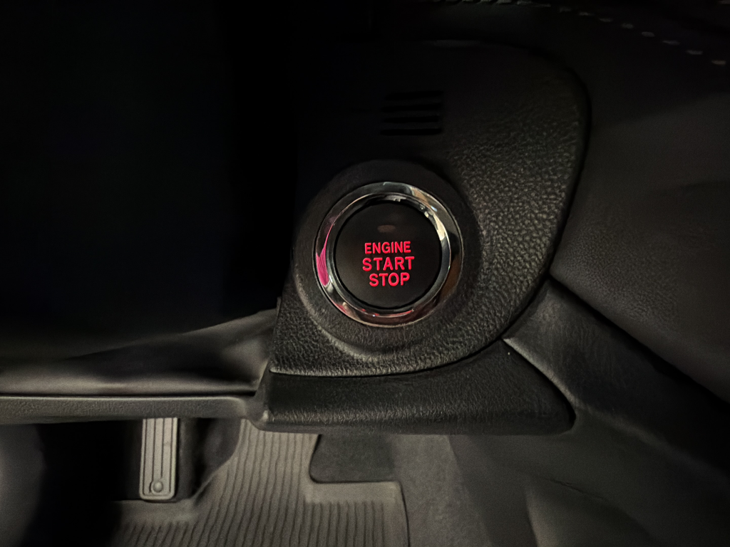 Used 2021 Black Subaru Limited image 13