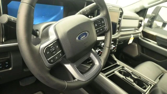 New 2026 Argon Blue Metallic Ford F-250® Lariat® image 16