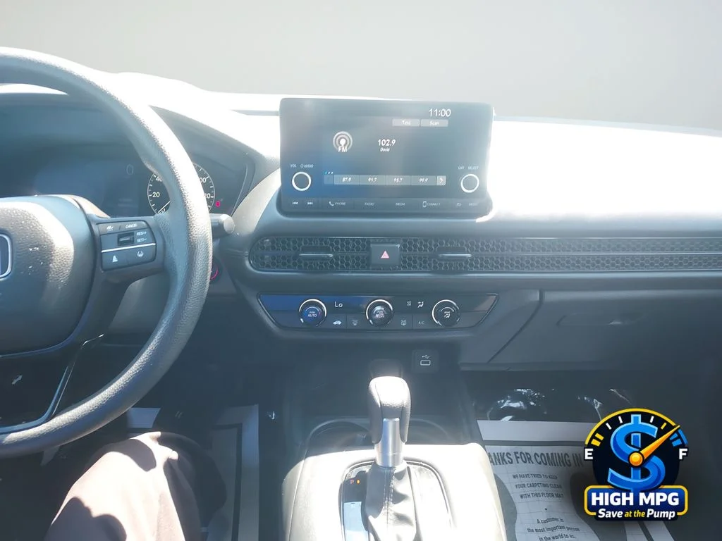 Used 2024 Silver Honda LX image 14