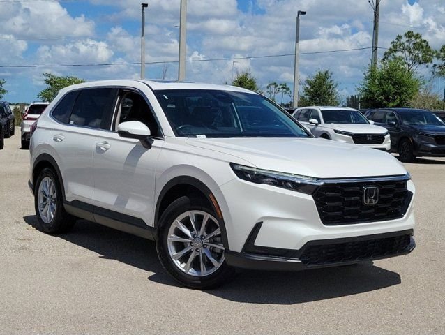 2025 Honda CR-V EX-L 2WD's photo