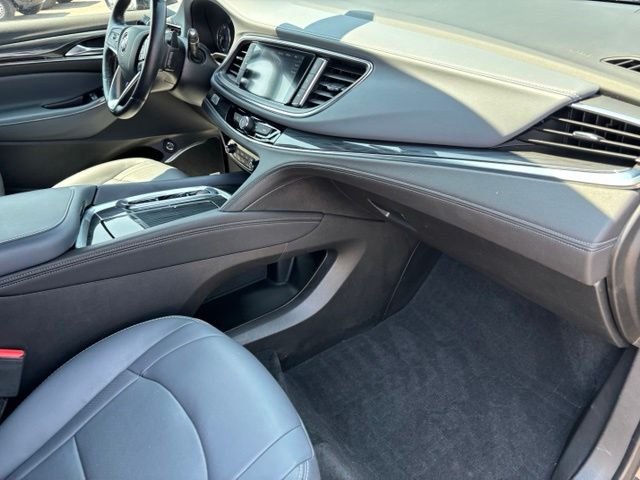 Used 2022 Black Buick Premium Group image 24